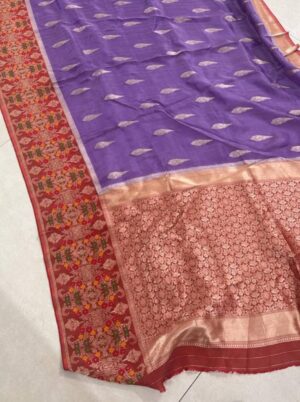 kashmiri silk saree code:kss001