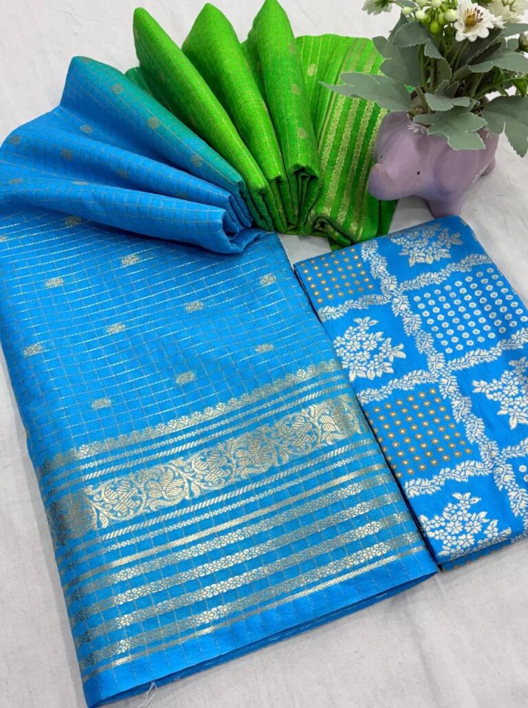 kashmiri silk saree code:kss001