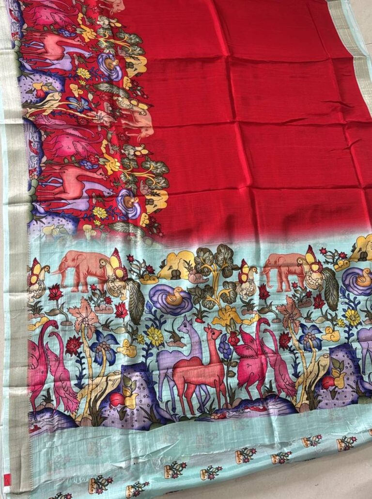 free shipping maheswari silk sarees 750
