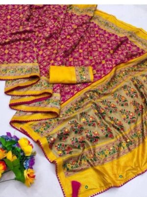 free shipping maheswari silk sarees 750