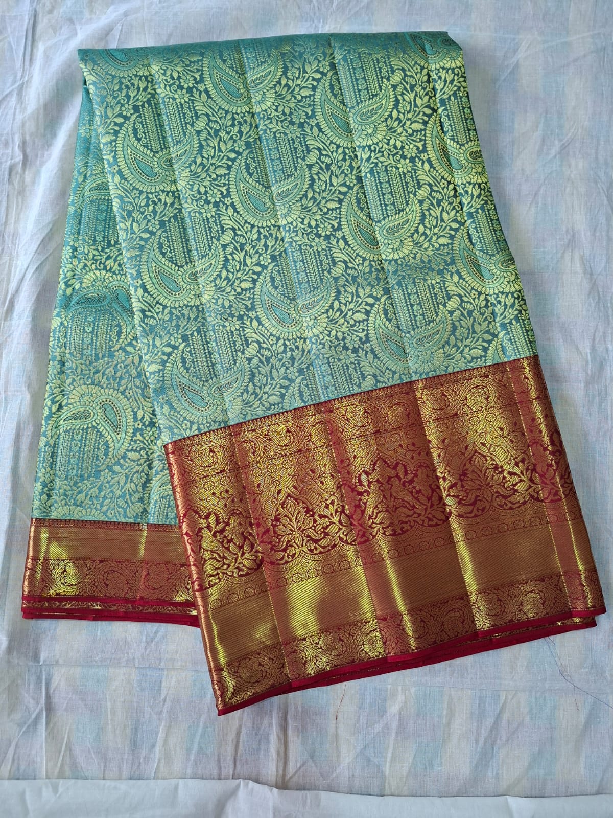 pure handloom kanchipattu saree code: phks 001 pure handloom kanchipattu saree code: phks 001
