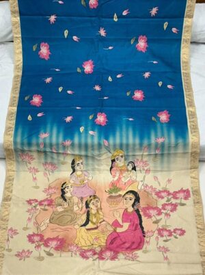 free shipping maheswari silk sarees 750